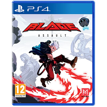 Blade Assault PS4