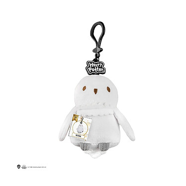 Avis Harry Potter - Porte-clés peluche Hedwig 11 cm