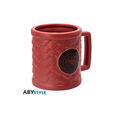 Game Of Thrones - Mug 3D Targaryen