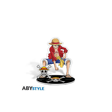 One Piece - Acry Monkey D. Luffy