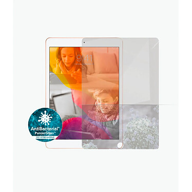 PanzerGlass PanzerGlass compatible iPad 10.2 (2019/20/21 - 7/8/9th gen)