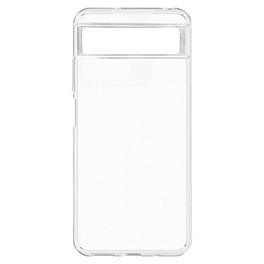 Avizar Coque pour Google Pixel 7 Pro Silicone Gel Souple Flexible Ultra-fine 0.3mm  Transparent