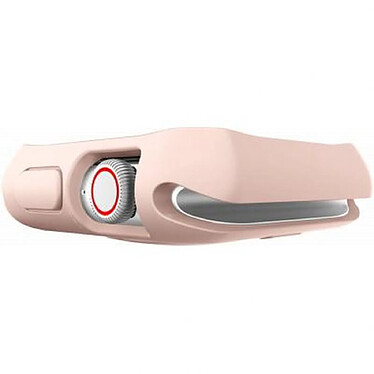 Avis Itskins Coque pour Apple Watch 7/8/9 42-44-45-49mm Renforcée Spectrum R Solid Rose