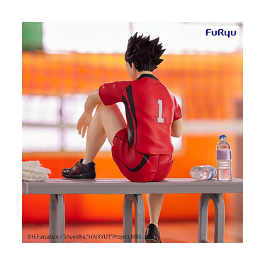 Avis Haikyu!! Noodle Stopper - Statuette Tetsuro Kuroo 14 cm