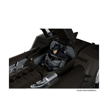 Acheter DC Multiverse - Véhicule White Knight Batmobile (Gold Label) 18 cm