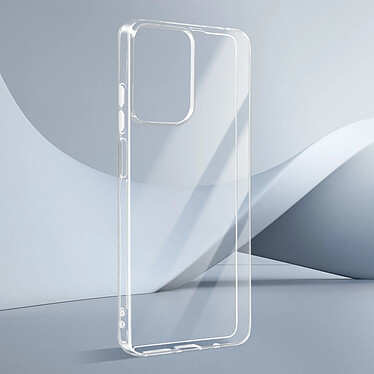 Avis Avizar Coque pour Motorola G24, G04 et G04s Fine 0.3mm Anti-jaunissement Transparent