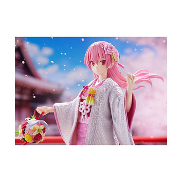 Acheter TONIKAWA: Over The Moon For You - Figurine 1/7 Tsukasa Yuzaki Shiromuku 23 cm