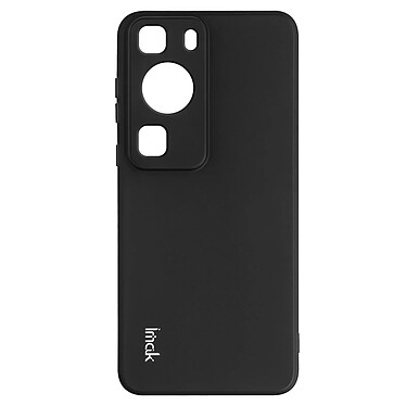 Avizar Coque pour Huawei P60 Pro Silicone Gel Souple Fine UC-4  Noir