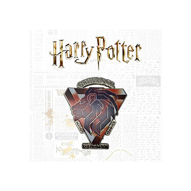 Harry Potter - Pin's Gryffindor Limited Edition