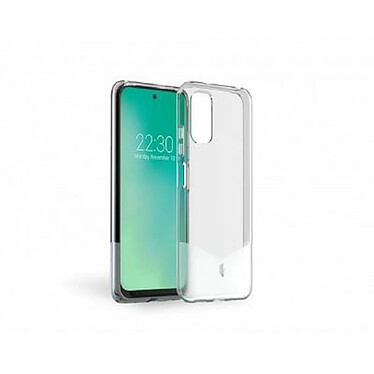 Force Case Coque Renforcée pour Xiaomi Redmi Note 10 Pro PURE Transparent