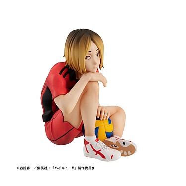 Avis Haikyu!! - Statuette G.E.M. Kenma Kozume Palm Size 9 cm