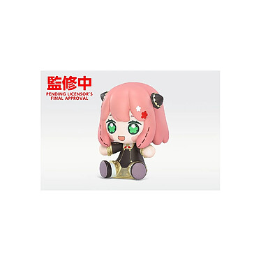 Avis Spy x Family - Figurine Chibi Huggy Good Smile Anya Forger 6 cm