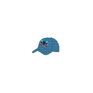 Lilo & Stitch - Casquette hip hop Stitch's Face