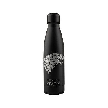 Game of Thrones - Bouteille isotherme House Stark