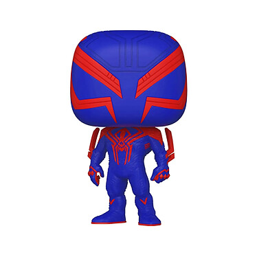 Spider-Man: Across the Spider-Verse - Figurine POP! Spider-Man 2099 9 cm