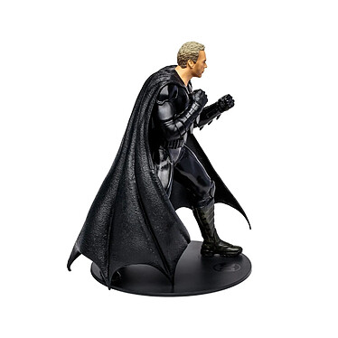 DC The Flash Movie - Statuette Batman Multiverse Unmasked (Gold Label) 30 cm pas cher