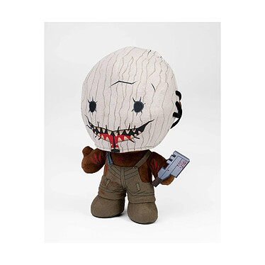 Dead by Daylight - Peluche The Trapper 26 cm pas cher