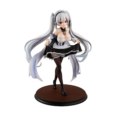 Original Character By Hisasi - Statuette 1/7 Yui Minamoto: Maid Ver. 24 cm