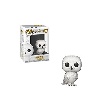 Harry Potter - Figurine POP! Hedwig 9 cm