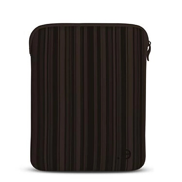 be.ez LA robe compatible iPad 9.7 (2012/12 - 3rd/4th gen) Allure Moka