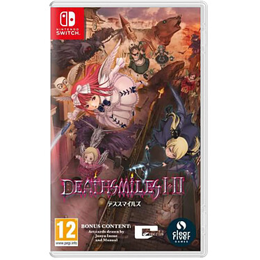 Deathsmiles I & II Nintendo SWITCH