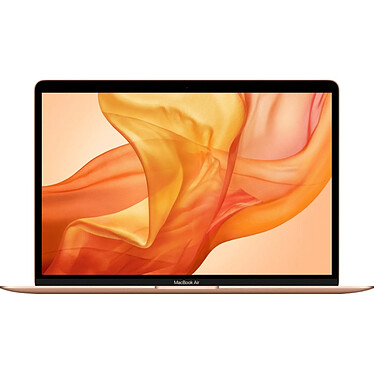 Apple MacBook Air 13" - 1,1 Ghz - 8 Go RAM - 256 Go SSD (2020) (MVH42LL/A) · Reconditionné