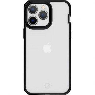 Itskins Coque pour iPhone 14 Pro Max Renforcée Hybrid Solid Transparent