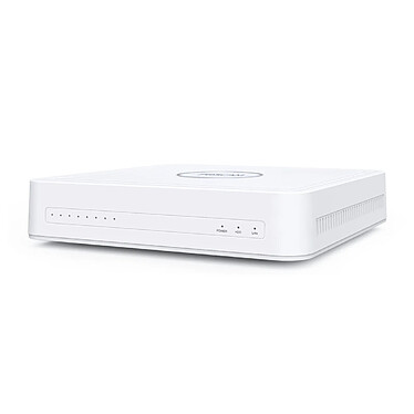 Foscam - FN8108H - Enregistreur numérique Full HD NVR 8 voies - blanc