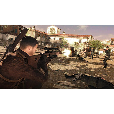 Acheter Sniper Elite 4 (SWITCH)