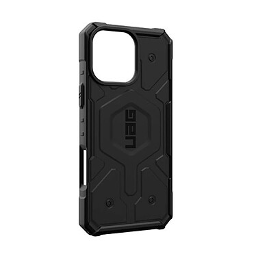 Avis UAG Coque pour iPhone 16 Pro Max MagSafe Renforcée Antimicrobienne Série Pathfinder Noir