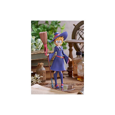 Avis Little Witch Academia - Statuette Pop Up Parade Lotte Jansson 17 cm