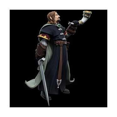 Avis Le Seigneur des Anneaux - Figurine Mini Epics Boromir 18 cm