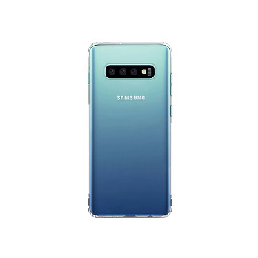 LaCoqueFrançaise Coque Samsung Galaxy S10 Samsung 360 degrés intégrale protection avant arrière silicone transparente Motif