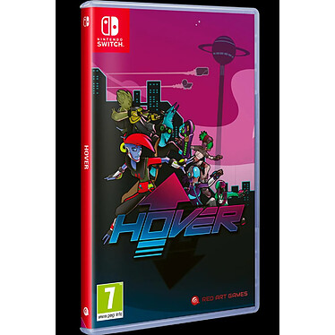 Hover Nintendo SWITCH