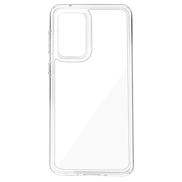 Spigen Coque pour Samsung Galaxy A33 5G Dos Rigide Contour Renforcé Ultra Hybrid Transparent