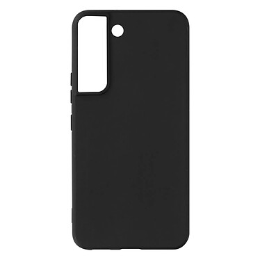 Avizar Coque Samsung Galaxy S22 Résistante Flexible Anti-traces Légère Noir