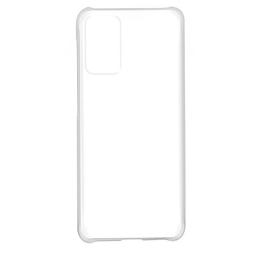 Avizar Coque Galaxy A32 Protection Rigide Antichoc Anti-traces Blanc Givré