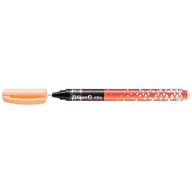 PELIKAN Stylo feutre à encre inky 273, orange pastel