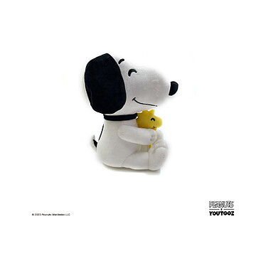 Acheter Snoopy  - Peluche Snoopy and Woostock 22 cm