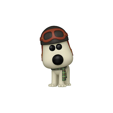 Wallace & Gromit - Figurine POP! Gromit 9 cm