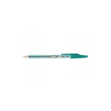 PILOT Stylo Bille BP-S-F Pointe Fine Vert x 12