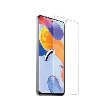 Muvit Verre Trempé pour Xiaomi Redmi Note 12 Pro 5G/12 Pro+ 5G Ultra-résistant Transparent