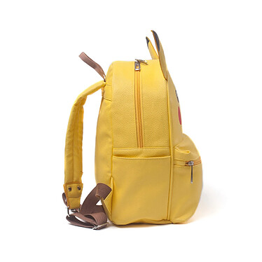 Avis Pokémon - Sac à dos Pikachu