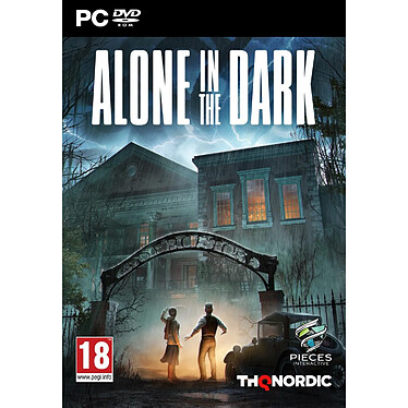 Alone In The Dark PC