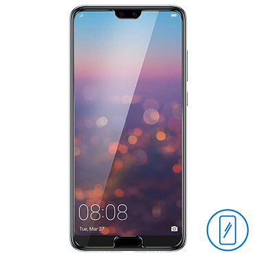 Avis Avizar Film Huawei P20 Pro Verre Trempé Protection Ecran 9H Anti-explosion Transparent