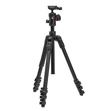 MANFROTTO Trépied Befree Advanced AS - MKBFRLA4FB