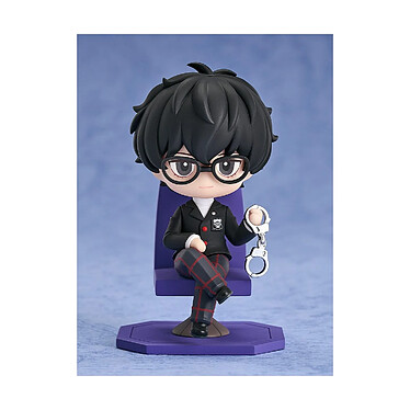 Avis Persona 5 Royal - Statuette Qset P5R Protagonist 10 cm