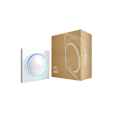 Fibaro Interrupteur Variateur Z-wave Walli Dimmer FIB_FGWDEU-111