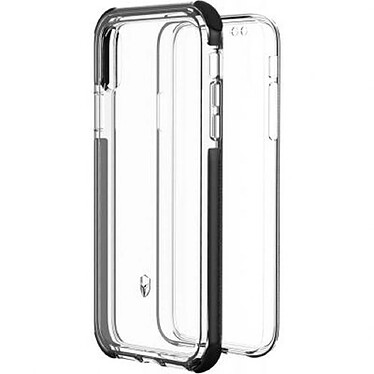 Acheter Force Case Coque pour iPhone XS Max Urban semi-rigide intégrale Transparent