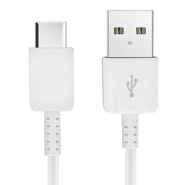 Avis Samsung Câble USB vers USB type C Original  EP-DW700CWE Blanc charge et synchro